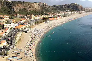 Spiaggia Angonia