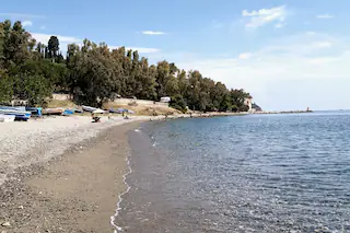 Spiaggia Croce