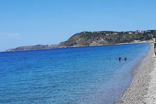 Spiaggia Ponente