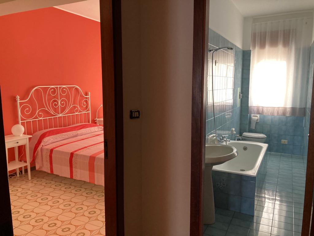 camera letto e vabgno